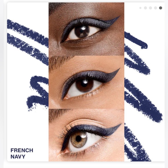 Smashbox Other - Smashbox French Navy new
Always Sharp Longwear Waterproof Kôhl Eyeliner Pencil